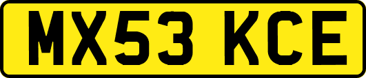 MX53KCE