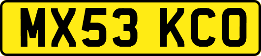 MX53KCO