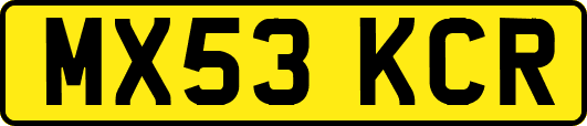 MX53KCR