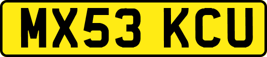 MX53KCU