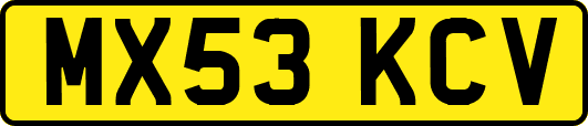 MX53KCV