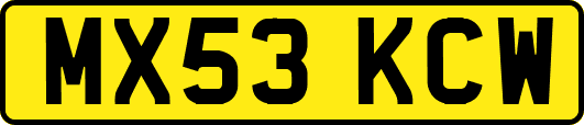 MX53KCW