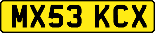 MX53KCX