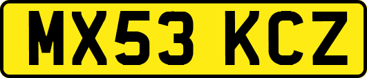 MX53KCZ