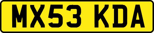 MX53KDA