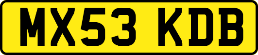 MX53KDB