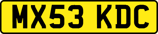 MX53KDC