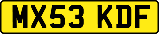 MX53KDF