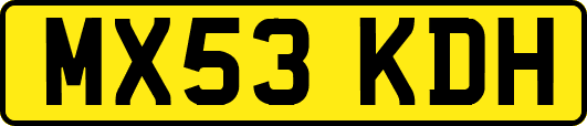 MX53KDH