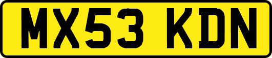 MX53KDN