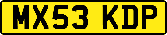MX53KDP