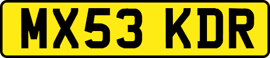 MX53KDR