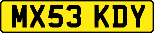 MX53KDY