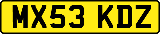MX53KDZ