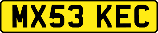 MX53KEC