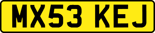 MX53KEJ