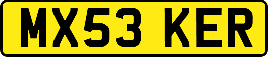 MX53KER