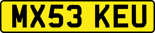 MX53KEU
