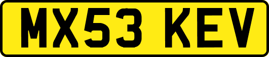 MX53KEV