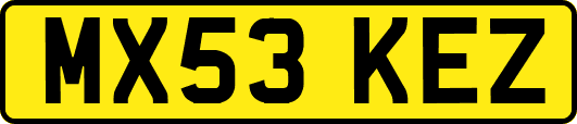 MX53KEZ