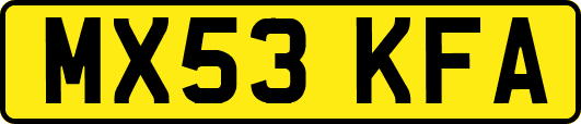 MX53KFA