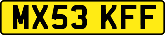 MX53KFF