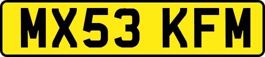 MX53KFM