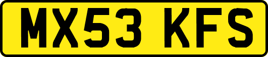 MX53KFS