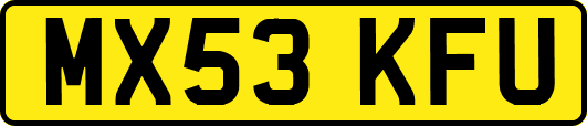 MX53KFU