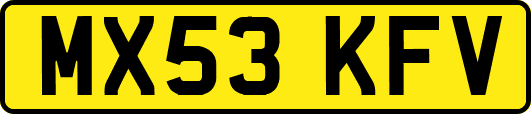 MX53KFV