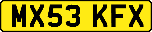 MX53KFX