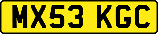 MX53KGC
