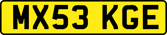 MX53KGE