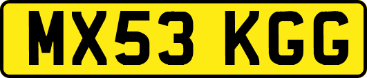 MX53KGG