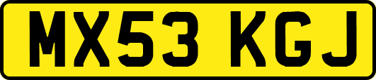 MX53KGJ