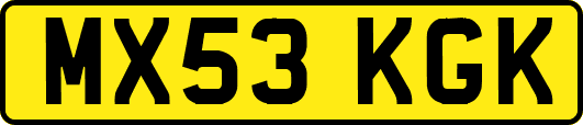 MX53KGK