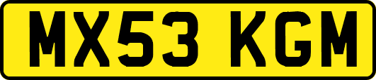 MX53KGM