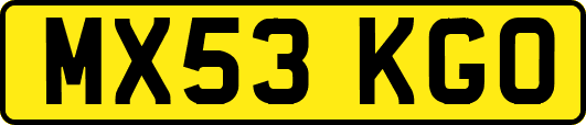 MX53KGO