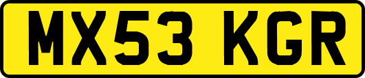 MX53KGR