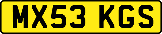 MX53KGS