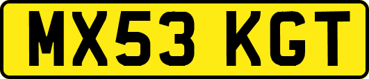 MX53KGT
