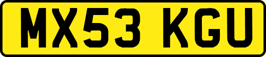 MX53KGU