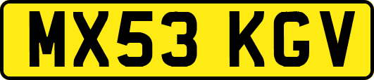 MX53KGV