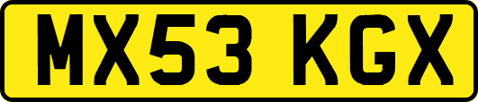 MX53KGX