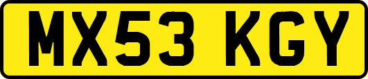 MX53KGY