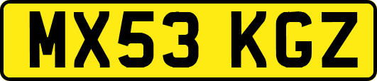 MX53KGZ