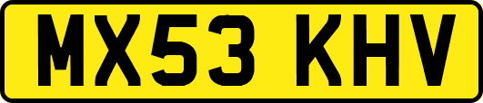 MX53KHV