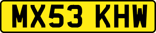 MX53KHW