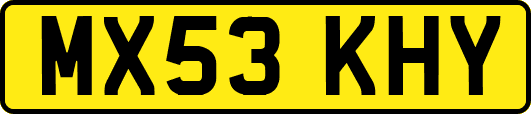 MX53KHY