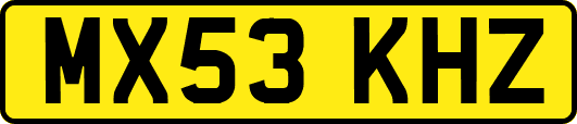 MX53KHZ